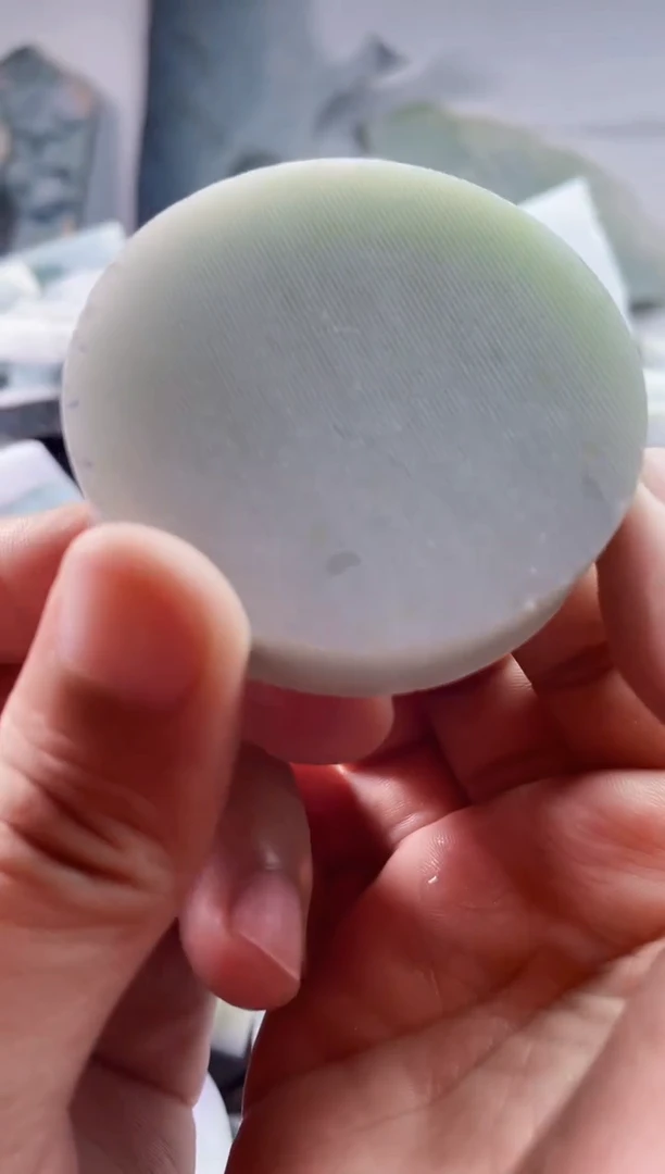 翡翠裸石天然A货翡翠1122