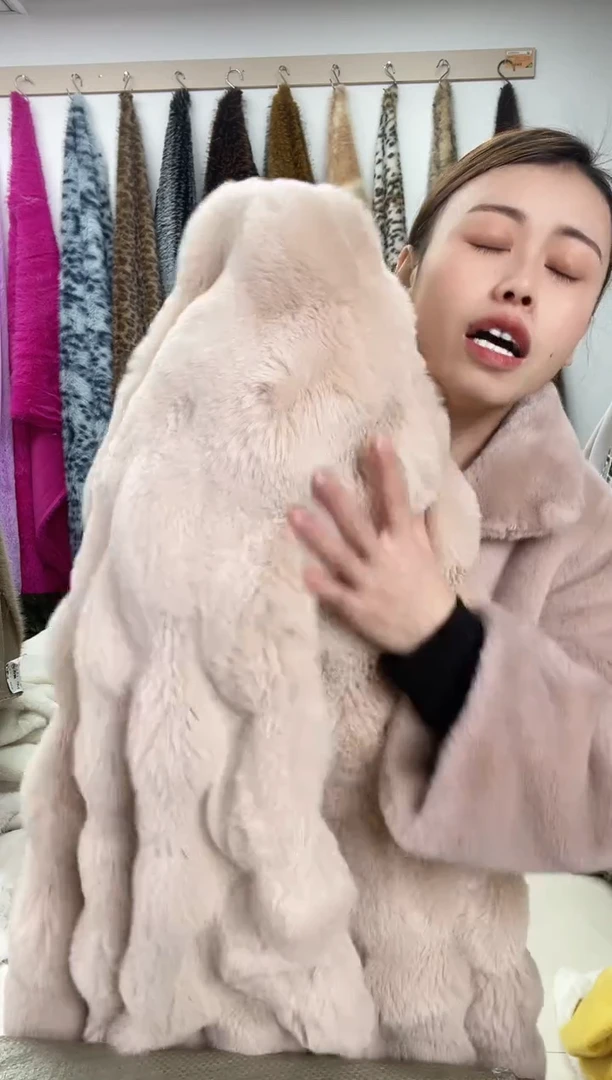 狐狸毛C84尺寸1.9*2.2