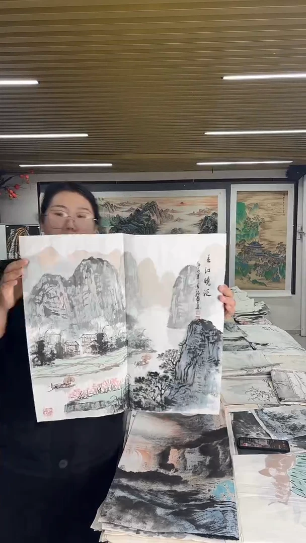 国画丹青专属福利-4-21