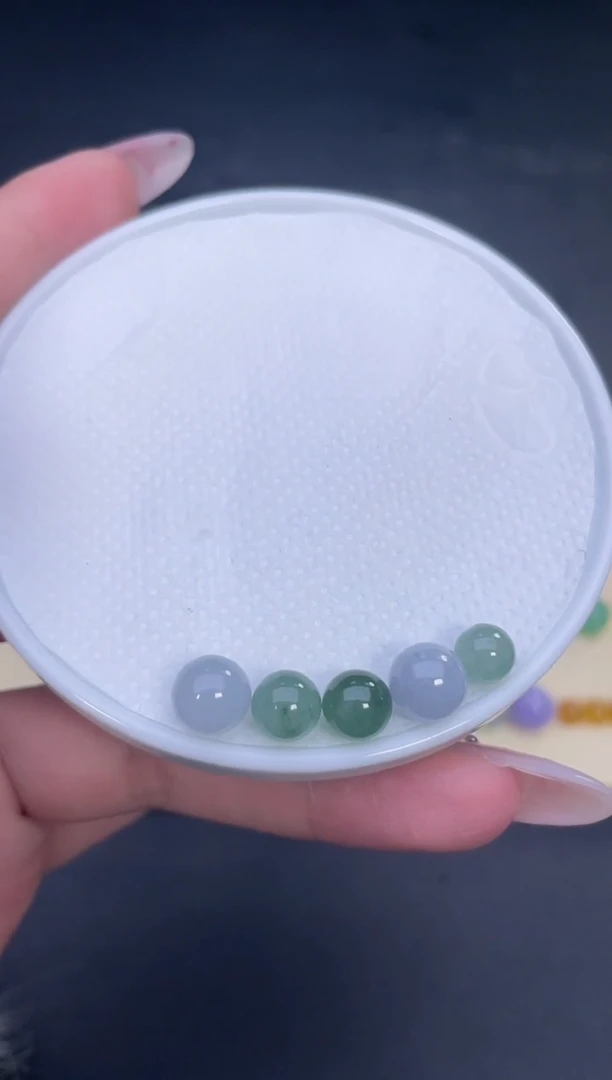 颈饰未镶嵌翡翠117