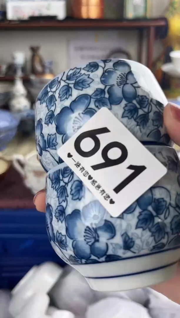 瓷片691............