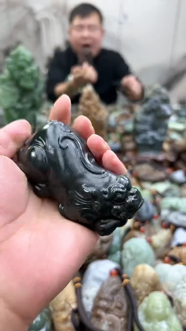 【闪购商品】和田玉把件未镶嵌282