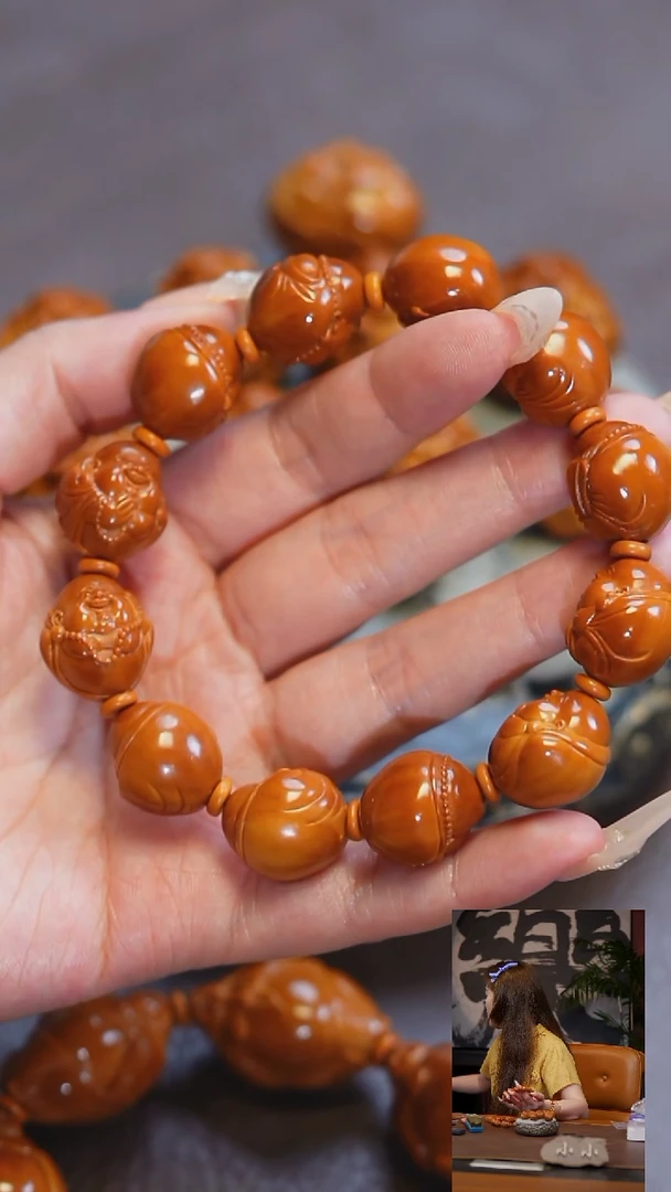 手串/手链橄榄核清**木手串/手链 橄榄