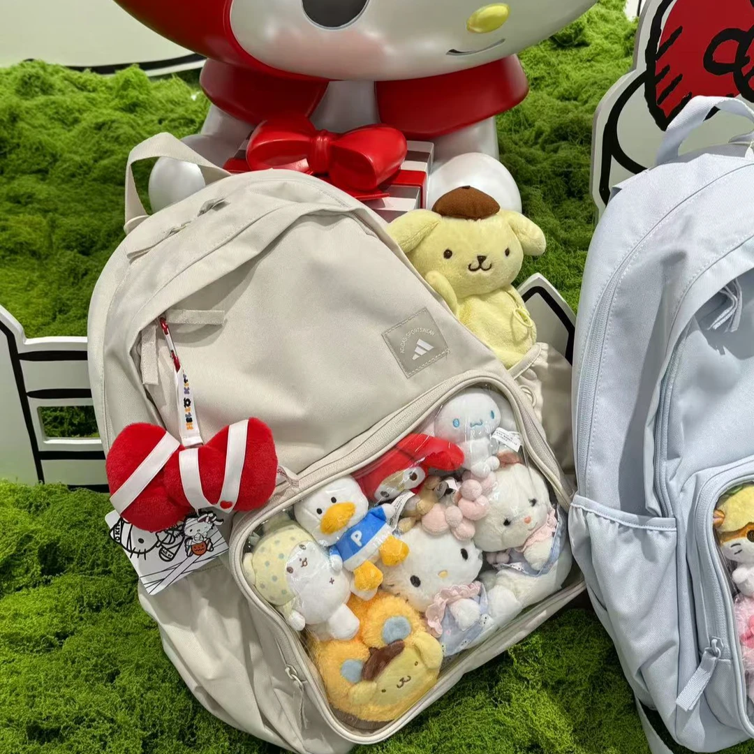 adidas/阿迪达斯MUST-HAVE ITA学生时尚日常运动双肩背包KC0253