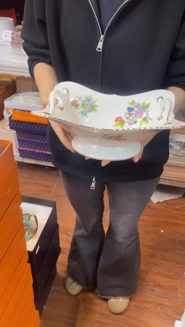 杯鸿辉家品牌瓷器，京东包邮！