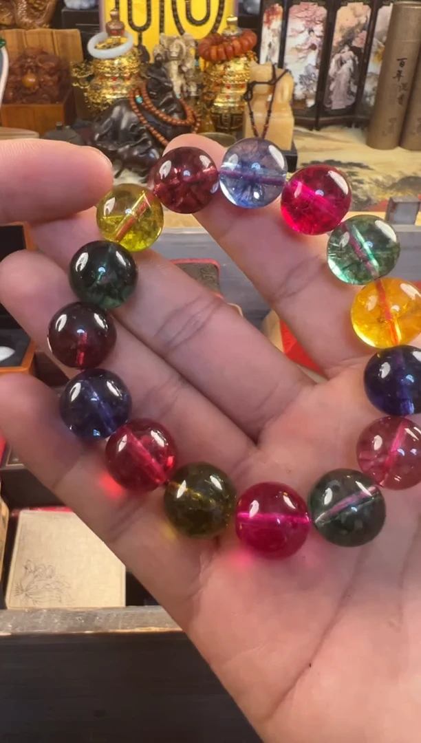 滴血莲花菩提手串 三三甄选