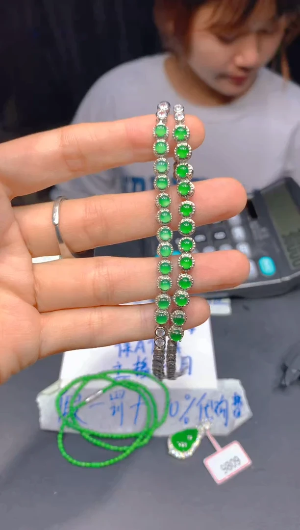 定制翡翠未镶嵌175多样性发货（发其一）