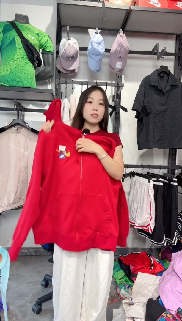1237编码 瑕疵款直播间过款为准 尺码XXL185