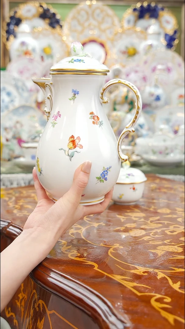 瓷米多家中古瓷器如图所示13