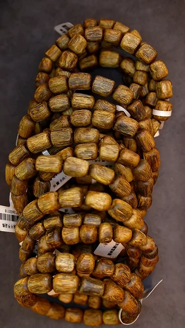 手串沉香大掌柜乌身原叶奇楠随行多样性发其一