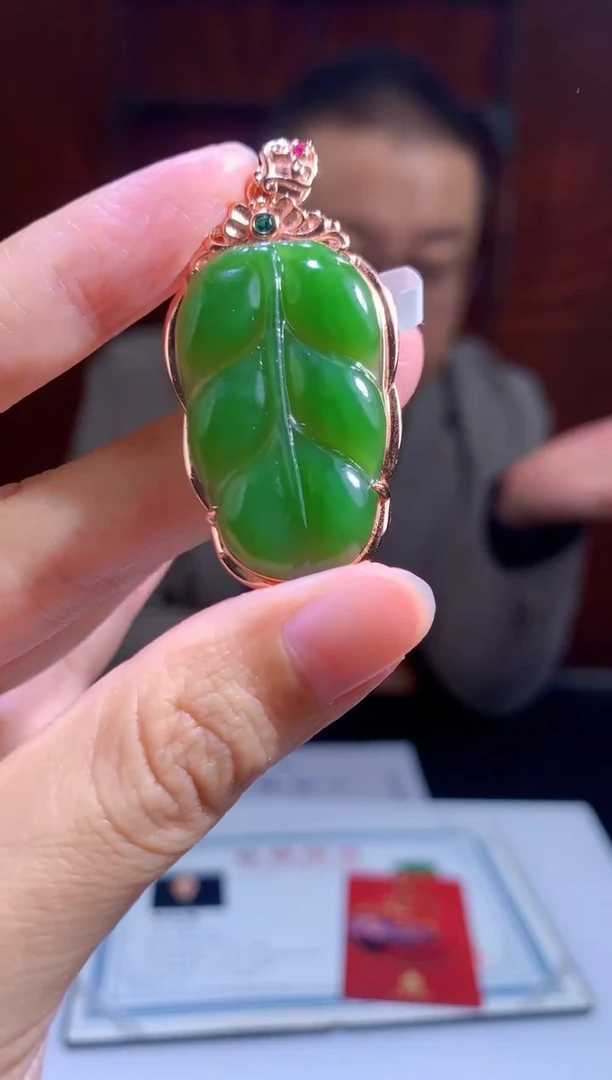 定制和田玉 和田玉（拍一发一）