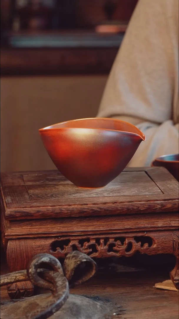 老昌号手工手绘茶器