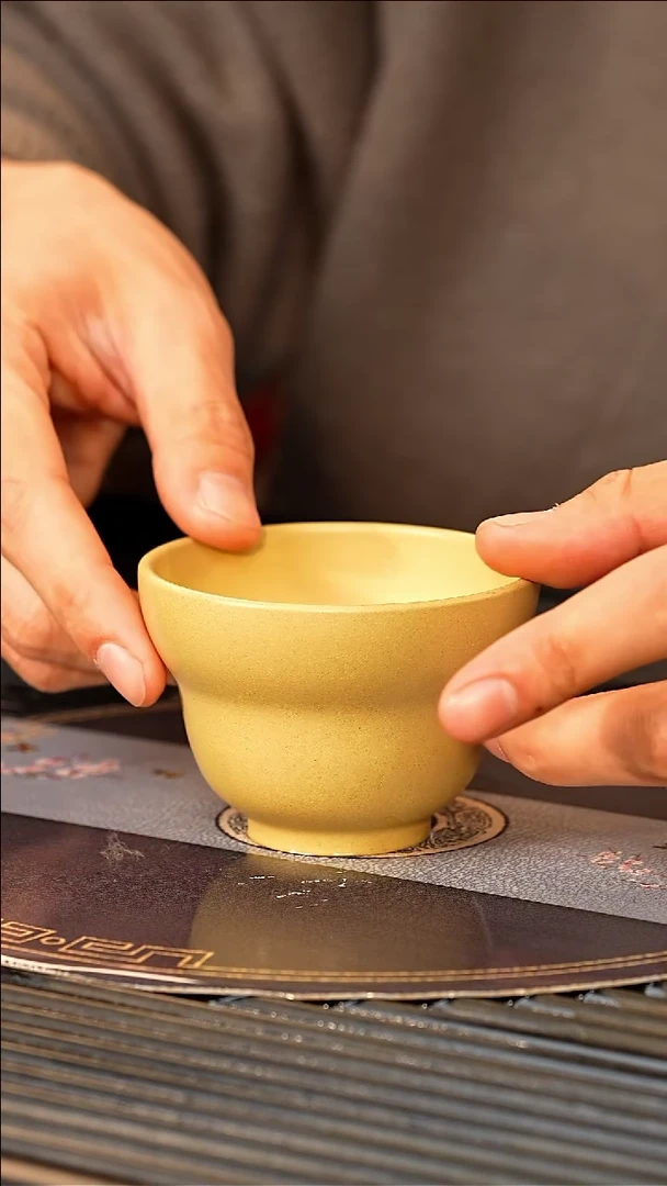 【闪购商品】紫砂茶壶顽壶紫砂精选主人杯