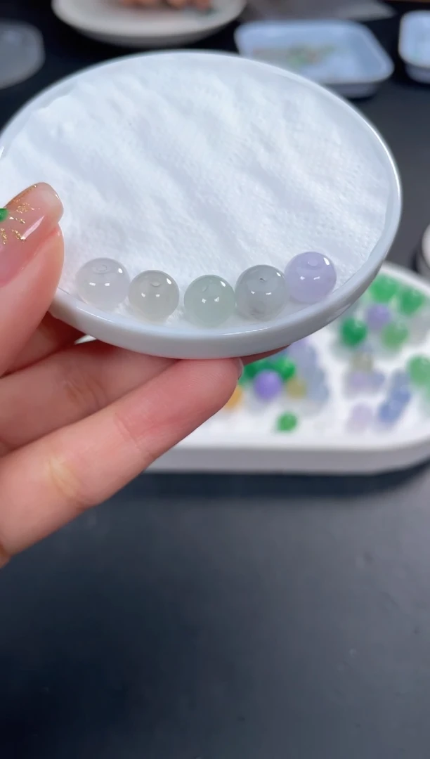 颈饰未镶嵌翡翠?*妹啊A156