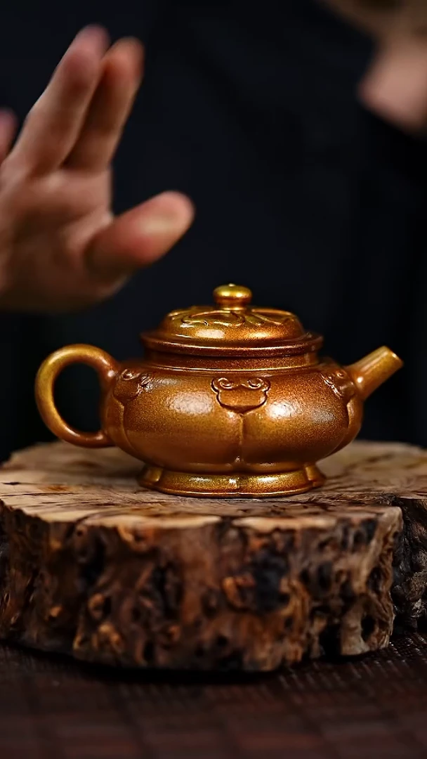 宜兴知衍传器原矿全手33