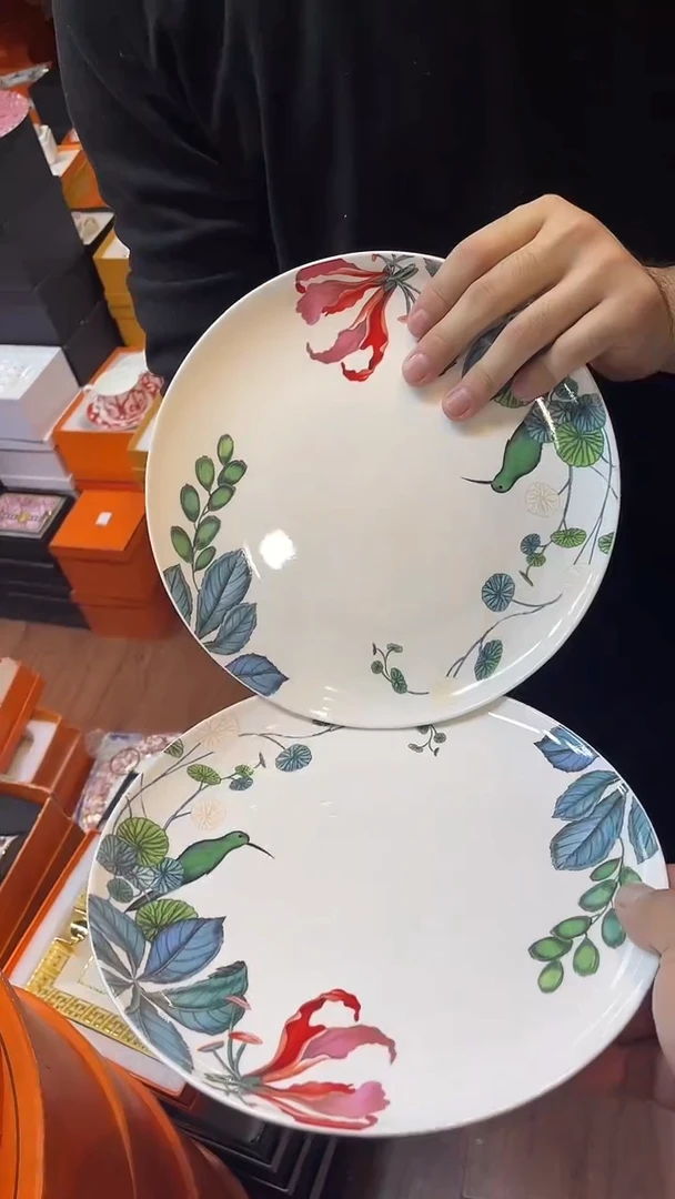 杯鸿辉家品牌瓷器，京东包邮！