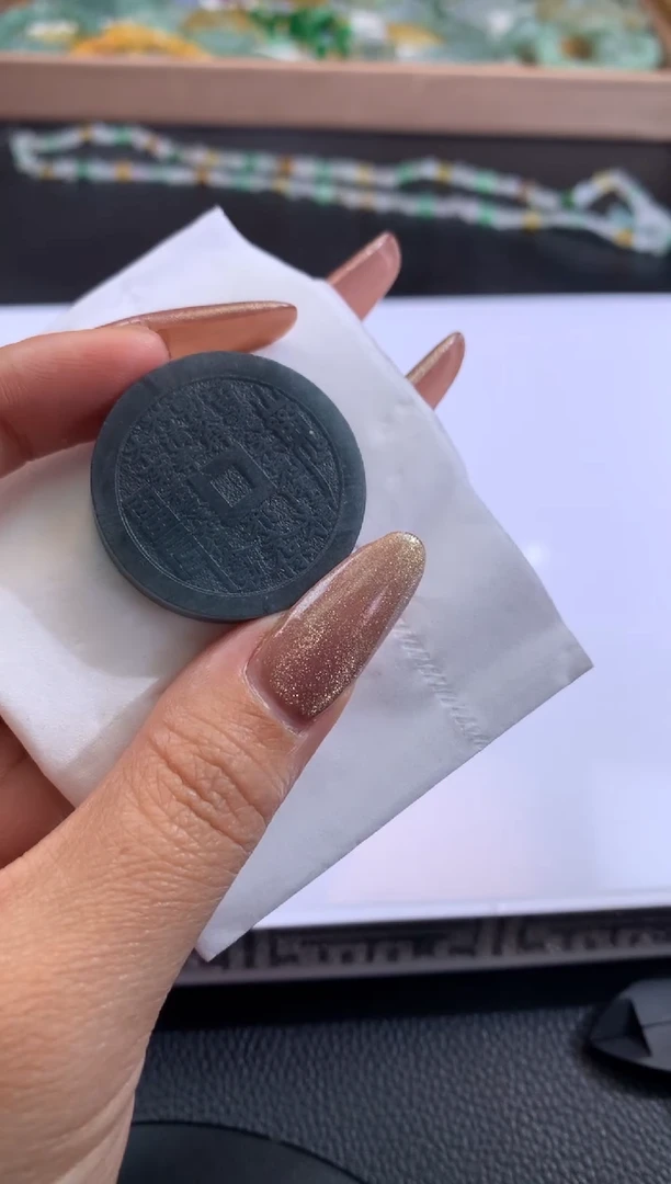 【闪购商品】定制翡翠未镶嵌翡翠