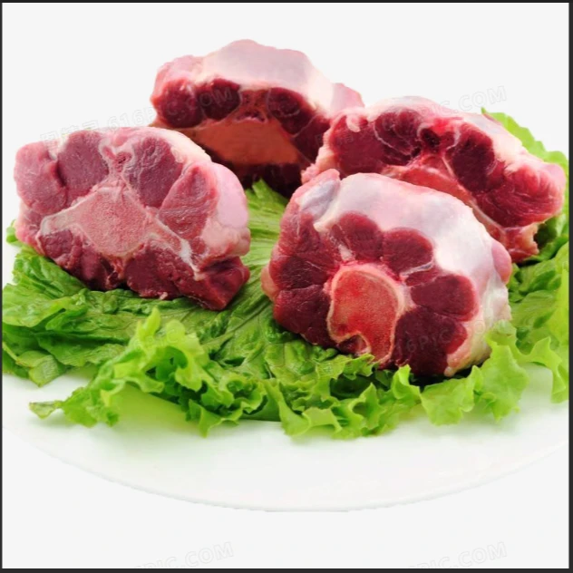 【青藏高原新鲜现宰牦牛肉】牦牛牛尾 5斤