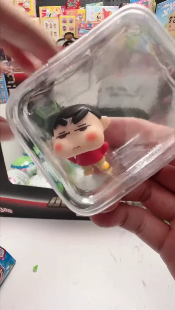 小新崩坏蜡笔小新