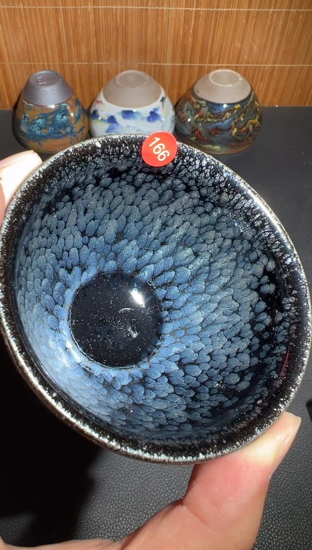 茶盏建窑建盏茶盏166