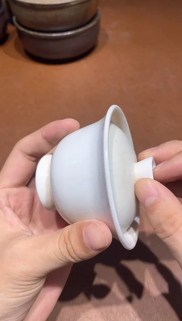 奢瓷/瑞寅柴烧茶器（盖碗）184