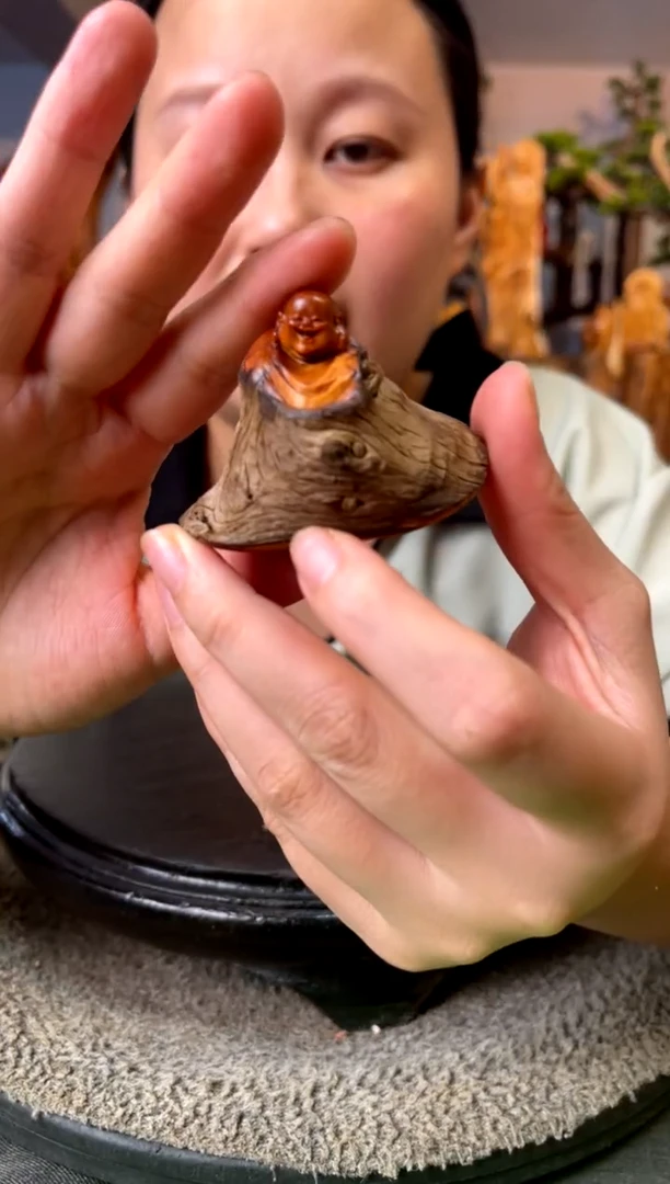 柏木（崖柏）崖柏小件