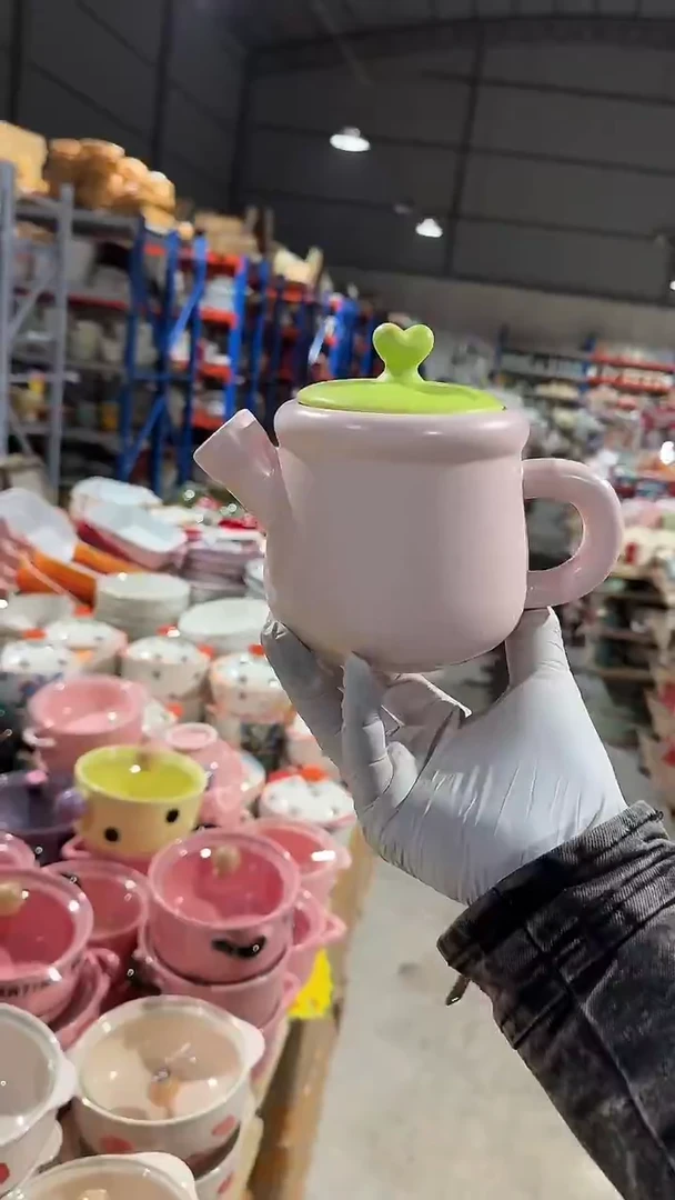 陶瓷茶壶微瑕 凑满20元包邮