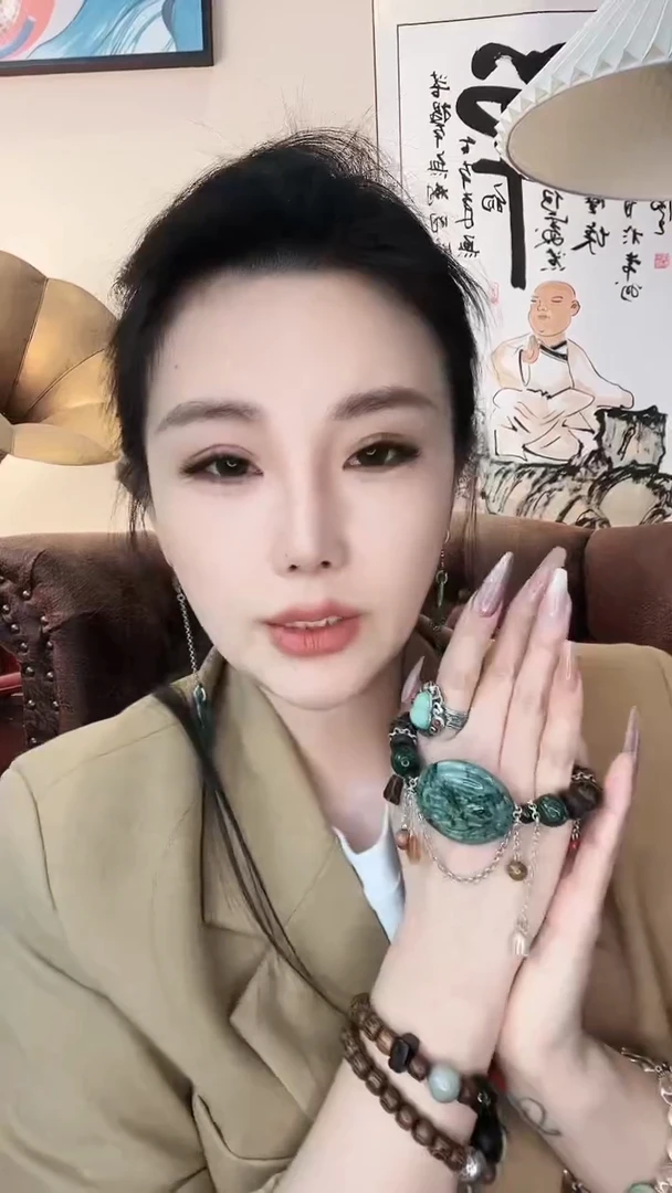 【闪购商品】翡翠手链未镶嵌翡翠A179