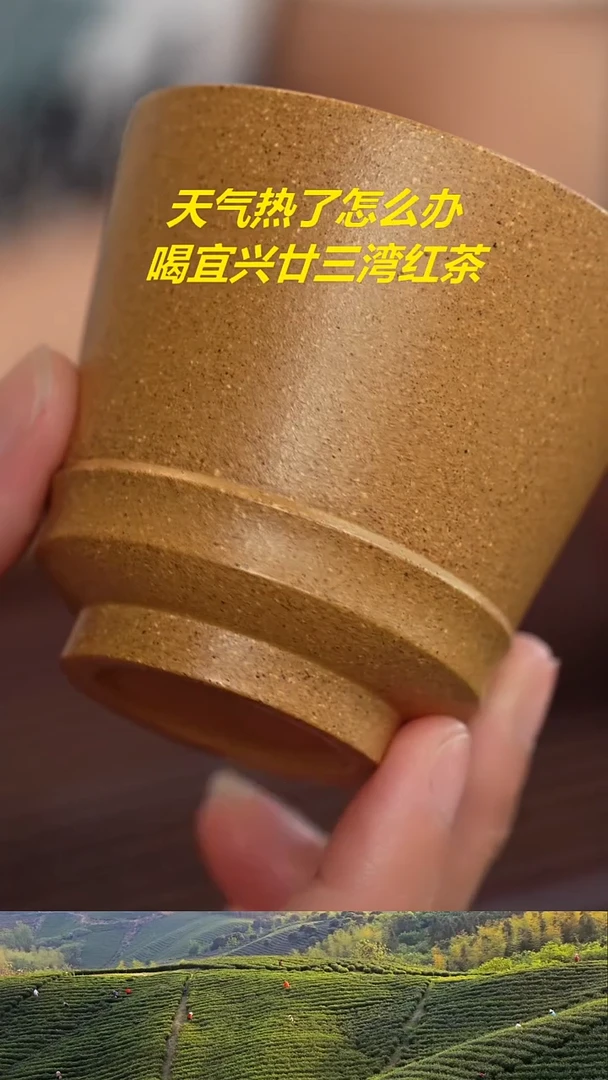 茶杯紫砂精品主人杯1