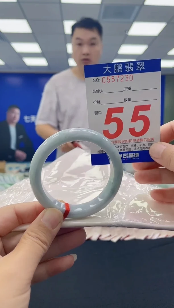未镶嵌手镯翡翠AAAAAAAAAA