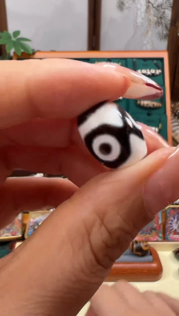 合金颈饰玛瑙/玉髓（覆膜）66.（微瑕）