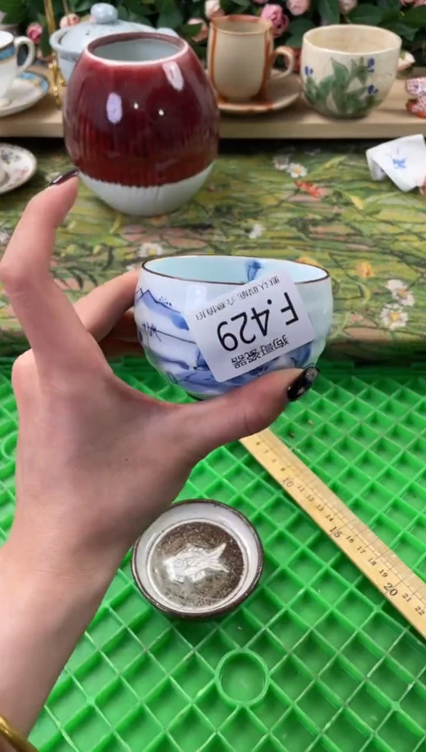 瓷片Q****?429狗哥瓷器直播间111