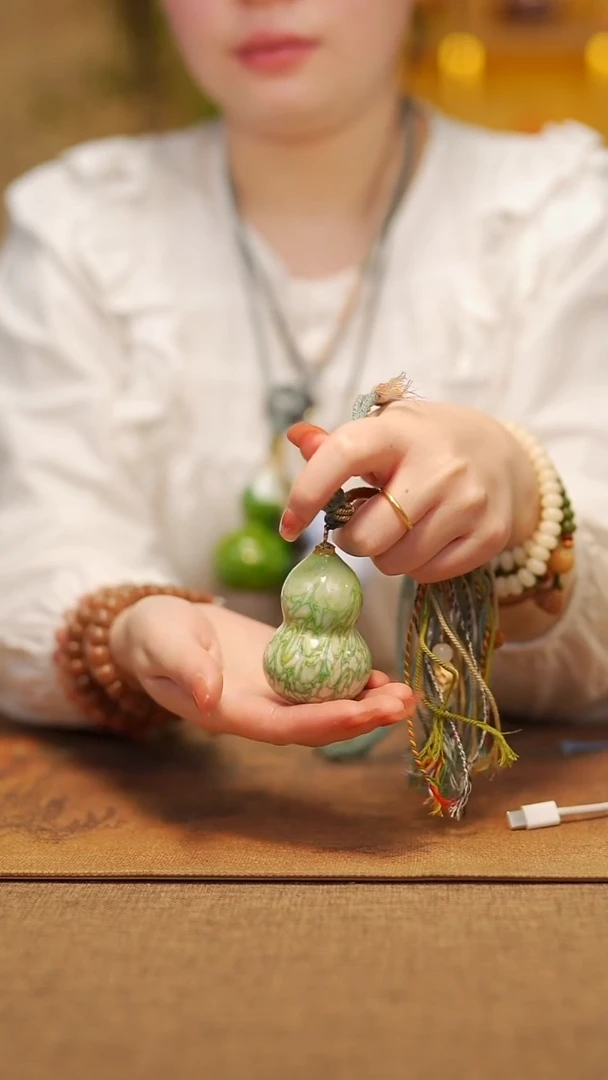 【闪购商品】986宴禾堂漆艺工艺小葫芦88