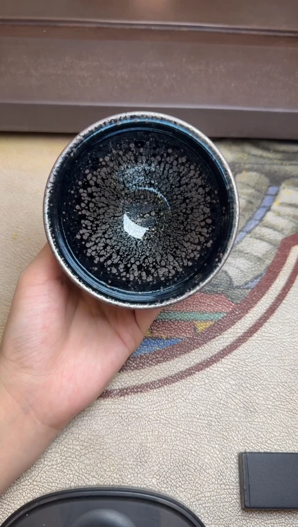 茶盏李细妹文物款3