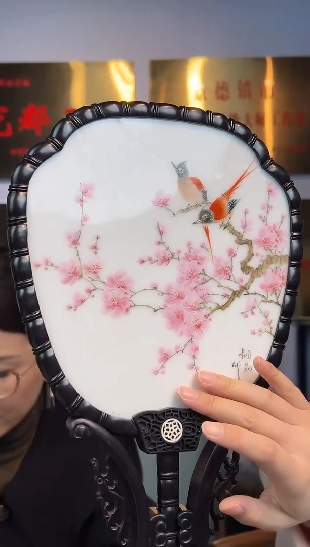 陶水点桃花胡晶专场48