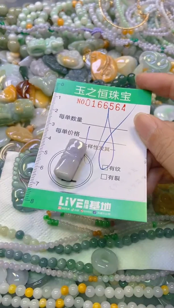 颈饰未镶嵌翡翠闪购0166564