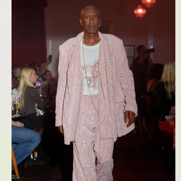 【LOCAT】Martine rose 空包夹克  MARS11