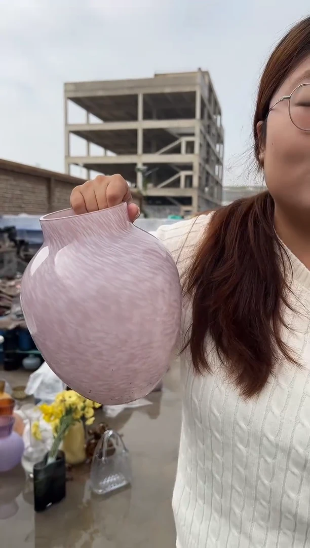 花瓶客厅餐桌插花装饰好物