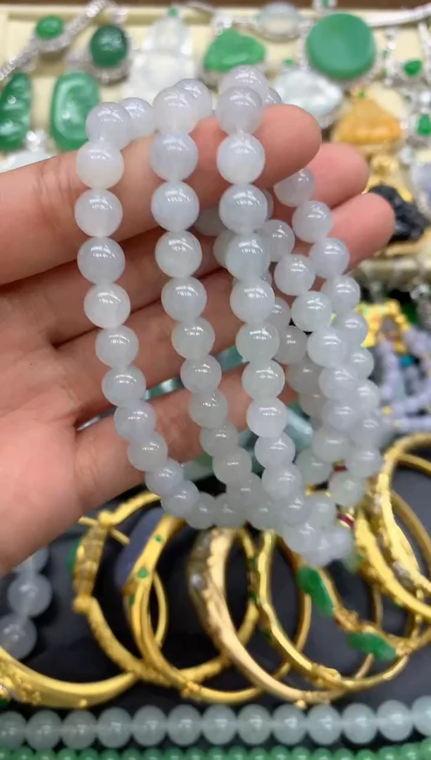 【闪购商品】翡翠颈饰未镶嵌70-中国好珍宝