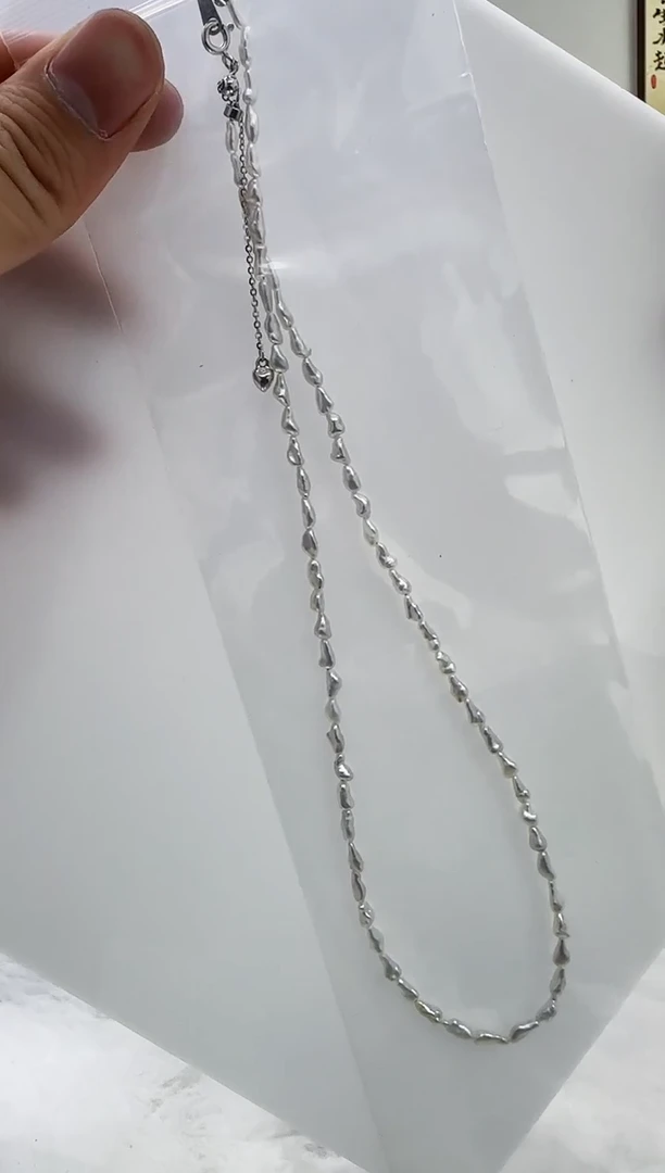 【闪购商品】海水珍珠DA银S925镶嵌t848 珍珠