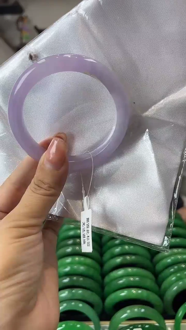 【闪购商品】砖雕a51 圈口56 独货手镯