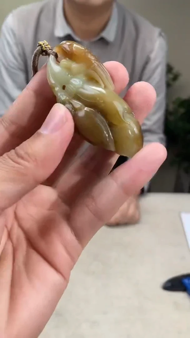 定制和田玉多样性拍一发一190032