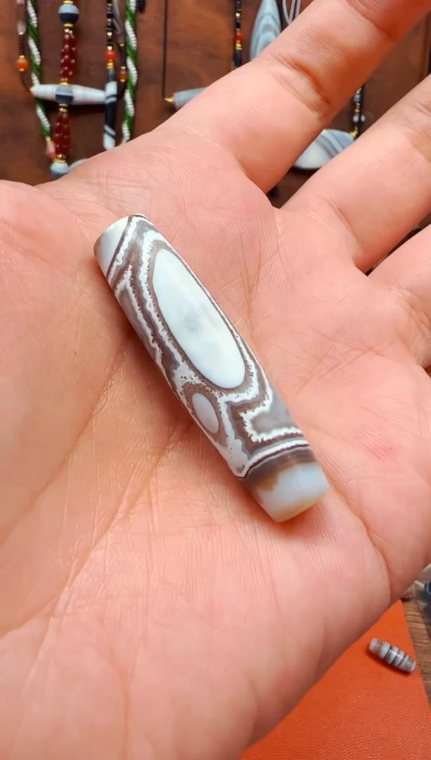 【肖钟出品】东南亚配珠