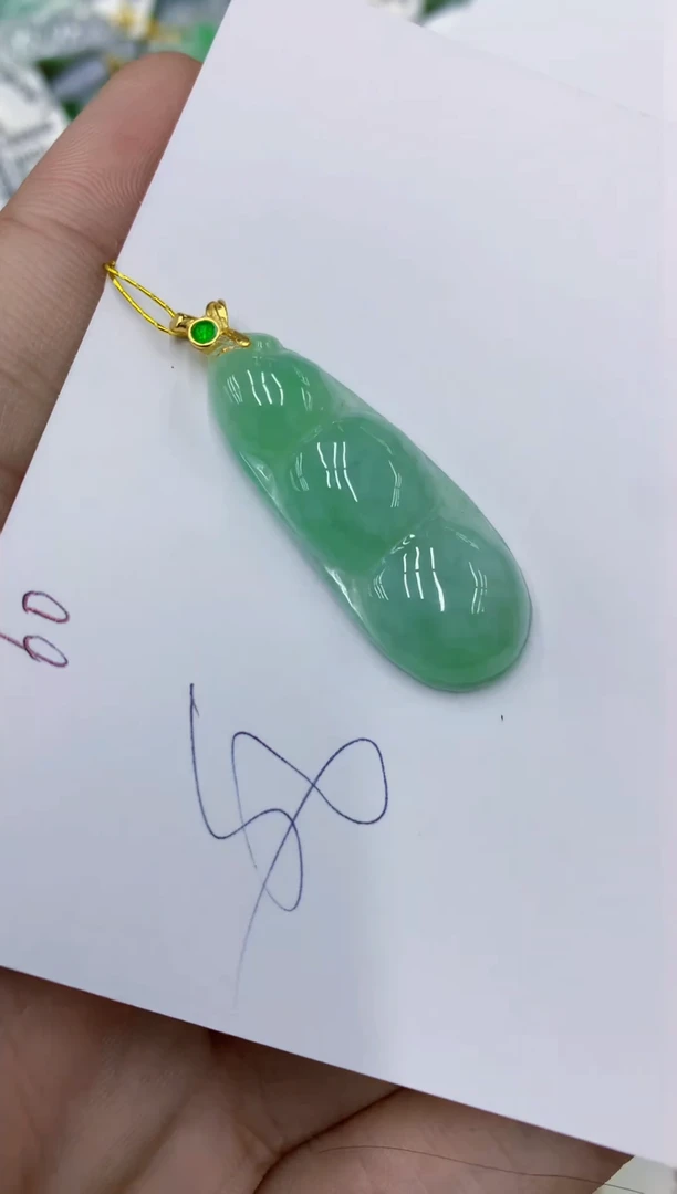 颈饰未镶嵌翡翠111111111111