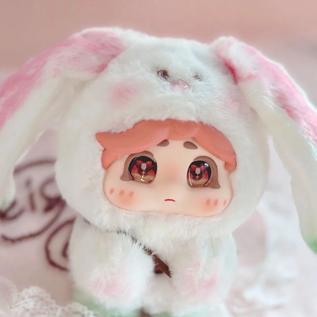 （正版）luoluo看见童年系列毛绒玩具