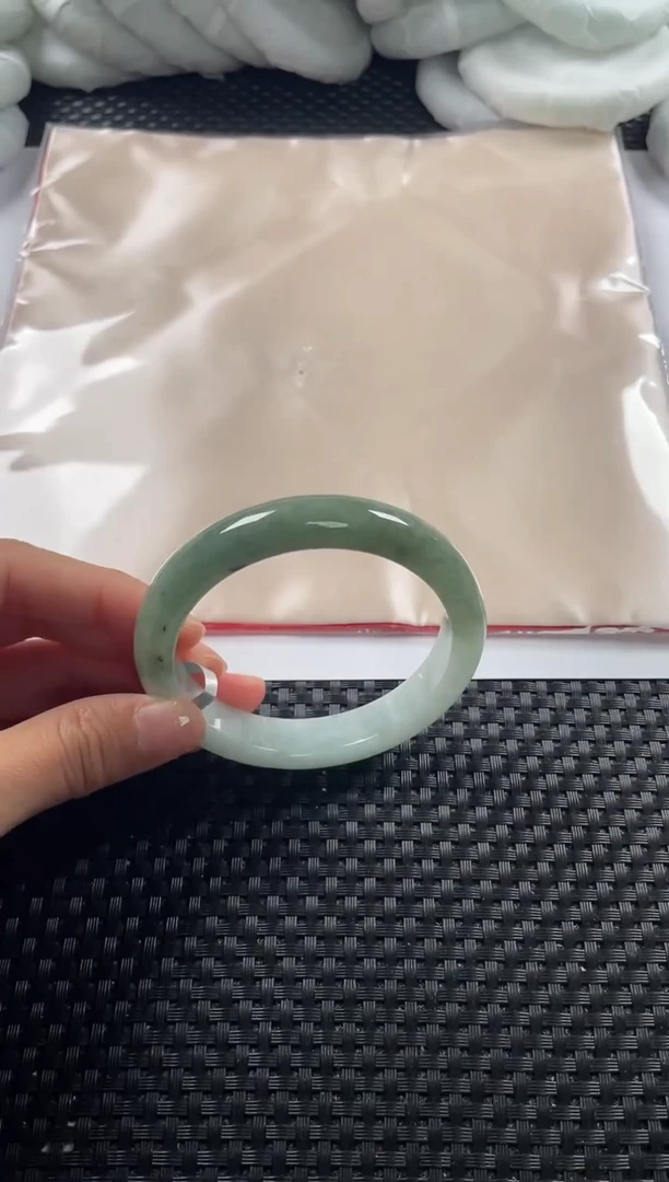 未镶嵌手镯翡翠基地发货H 9341 56+