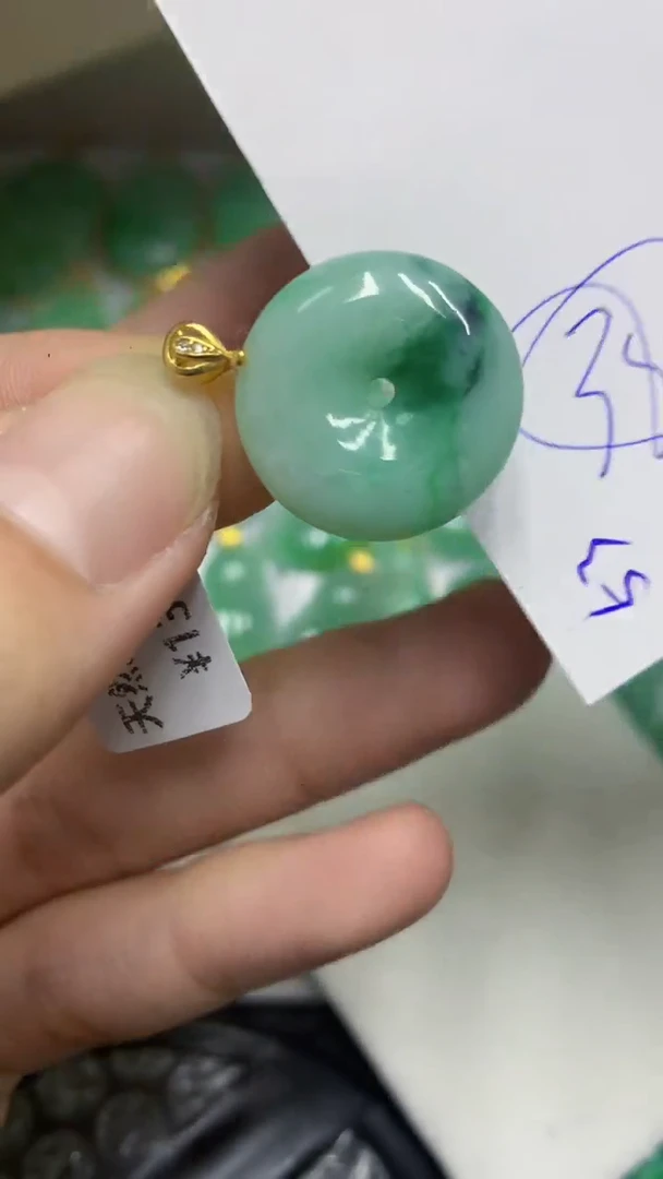 颈饰未镶嵌翡翠翡翠111111111