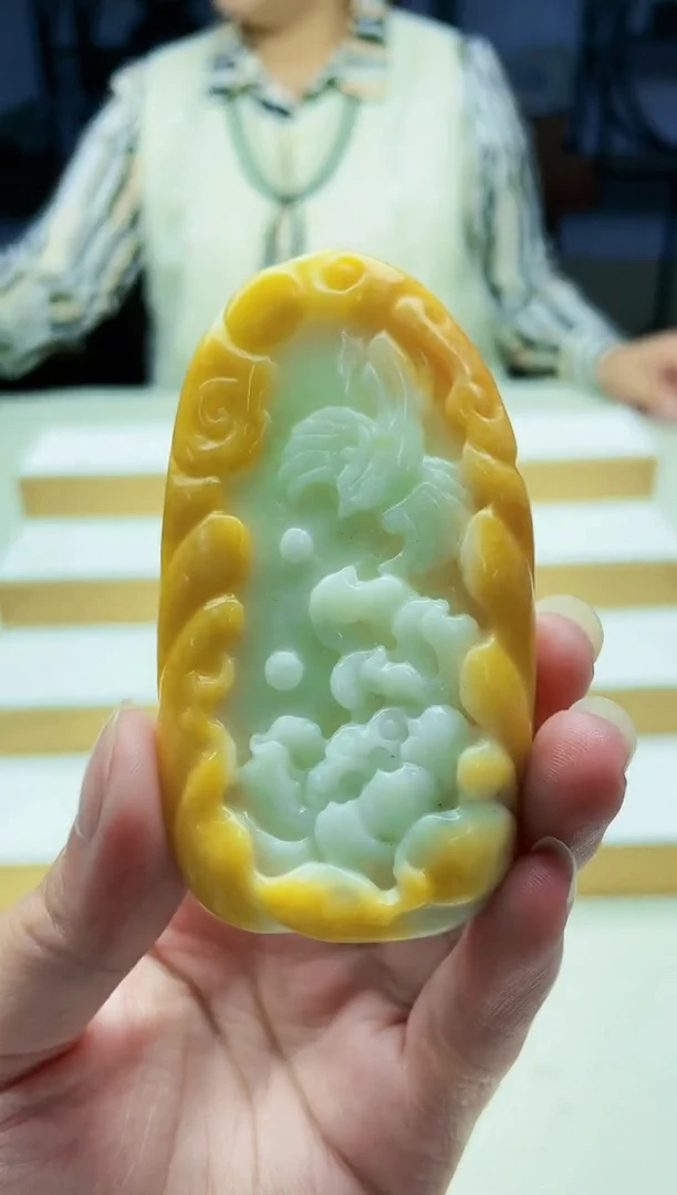未镶嵌定制翡翠毛货09170049