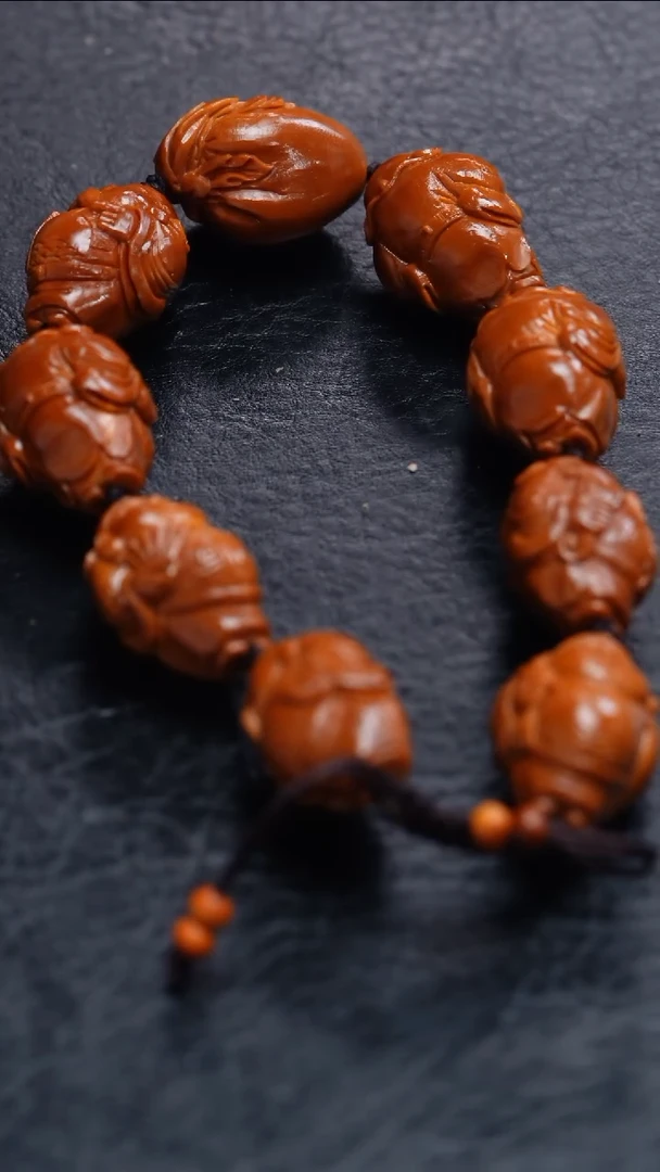 【闪购商品】橄榄核手串/手链橄榄核，价格只限今日