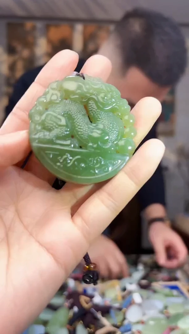 【闪购商品】和田玉挂件未镶嵌拍一发一多样性发货